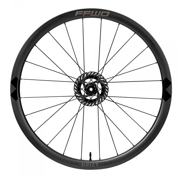 FFWD DRIFT CONTROL FCC CARBON Laufradsatz 36 mm N/Gage 2:1