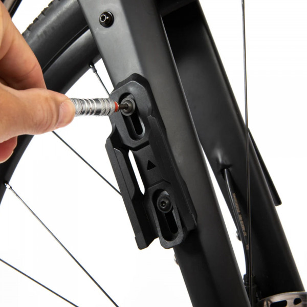 Restrap Switch Pannier - Gabeltasche mit Schnellverriegelung - 5L