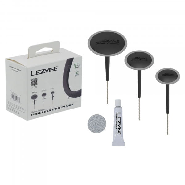 Lezyne Tubeless Pro Plugs Tubeless Tire Repair