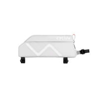 [REFURBISHED] CYCLITE Top Tube Bag / 03 Medium (1,1 Liter) - Light Grey (2026)