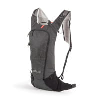 CYCLITE Race Backpack / 01 ultraleichter Rucksack schwarz
