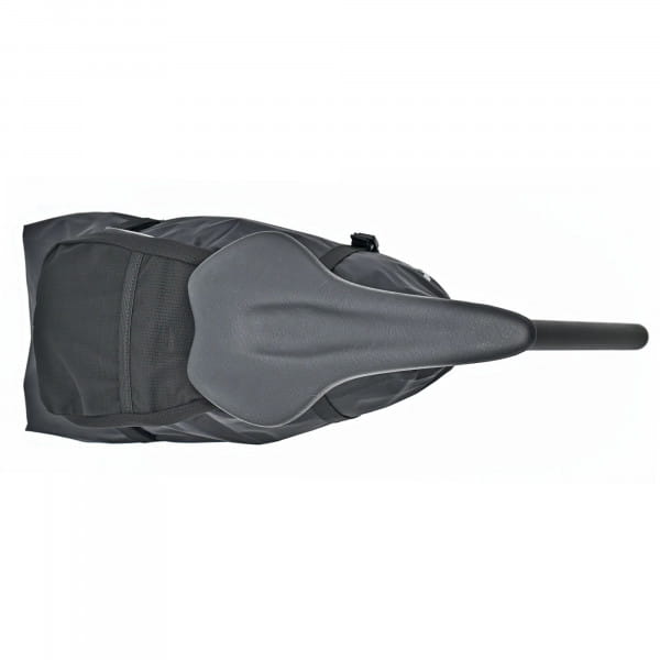 Y-Mount Bundle: Y-MOUNT (runde Sattelstreben), Saddlebag 10 Liter race-line, Stabilizer Fork