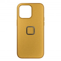 [REFURBISHED] Peak Design Mobile Everyday Fabric Case iPhone 15 Pro Max v2 - Sun