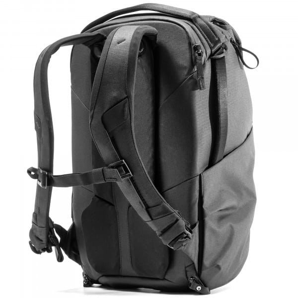[REFURBISHED] Peak Design Everyday Backpack V2 Foto-Rucksack 20 Liter - Black