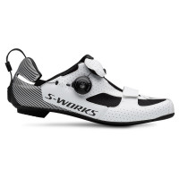 Specialized S-Works Trivent Schuh Gr. 41,5 Weiss