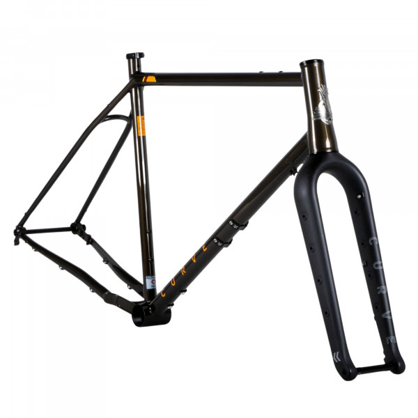 Curve GMX + Steel Frameset Nitro Chocolate
