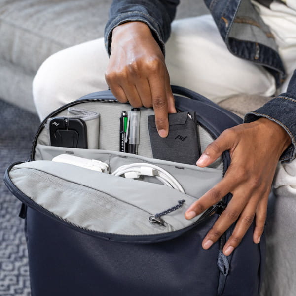 Peak Design Travel Backpack 30L Reise- und Fotorucksack - Midnight (Blau)