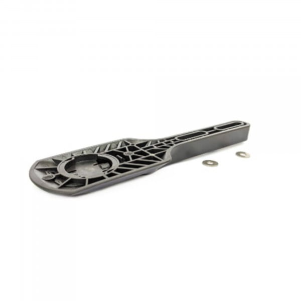 [REFURBISHED] Wahoo Elemnt Roam 2 Aerodynamic Spoon Mount für integrierte Lenker