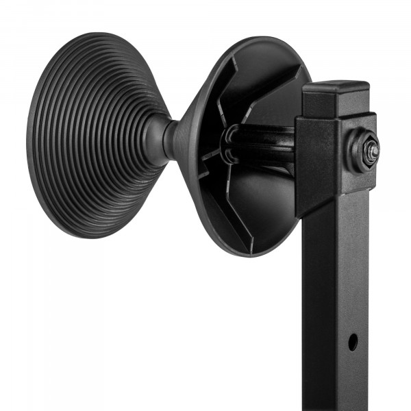 Brompton Mini-Pumpe mit Befestigungsmaterial für den Rahmen