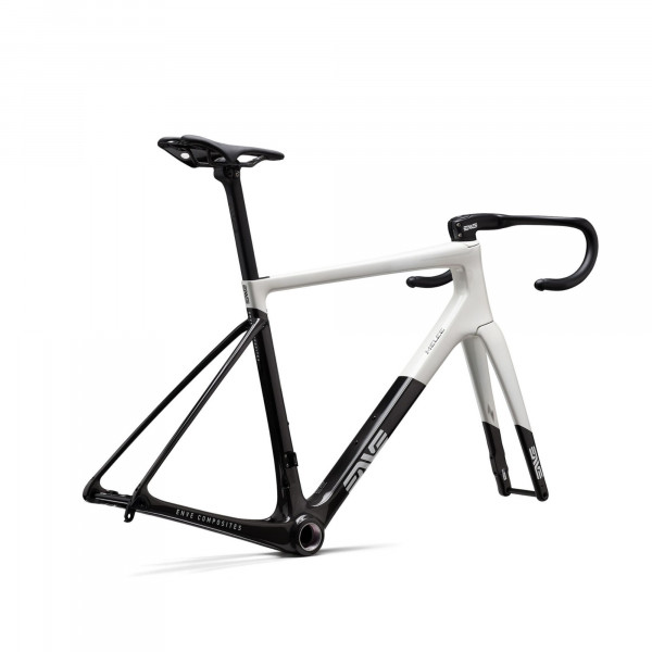 ENVE MELEE Rahmenset Aspen White