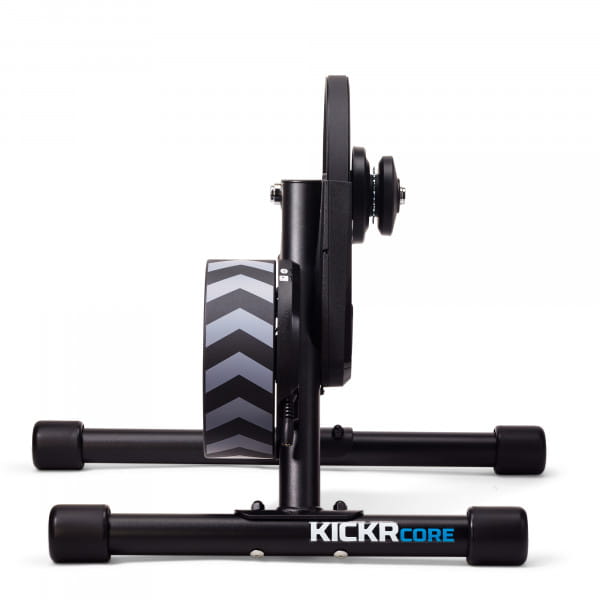 Wahoo Kickr Core Zwift One Smarttrainer mit Zwift Click & Cog