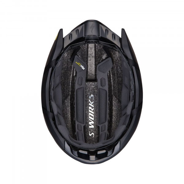 Specialized S-Works Evade 4 Rennrad-Helm Matte Black