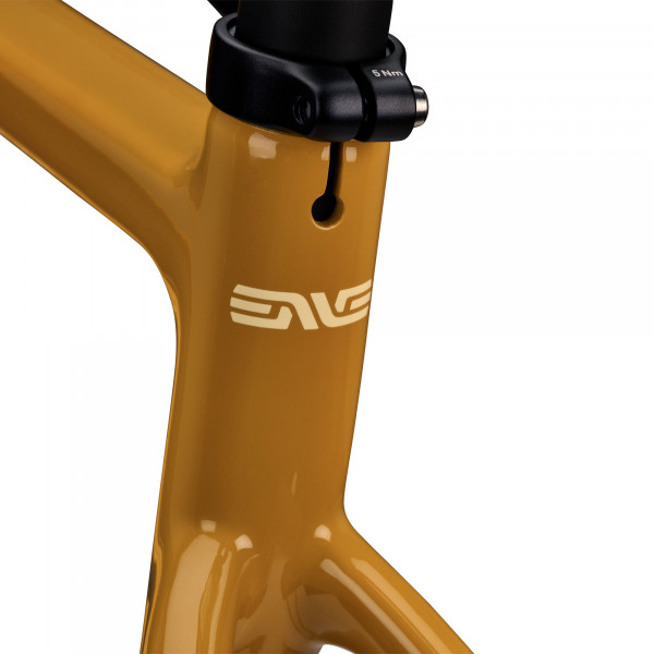 ENVE Mog Rahmenset Compass Yellow