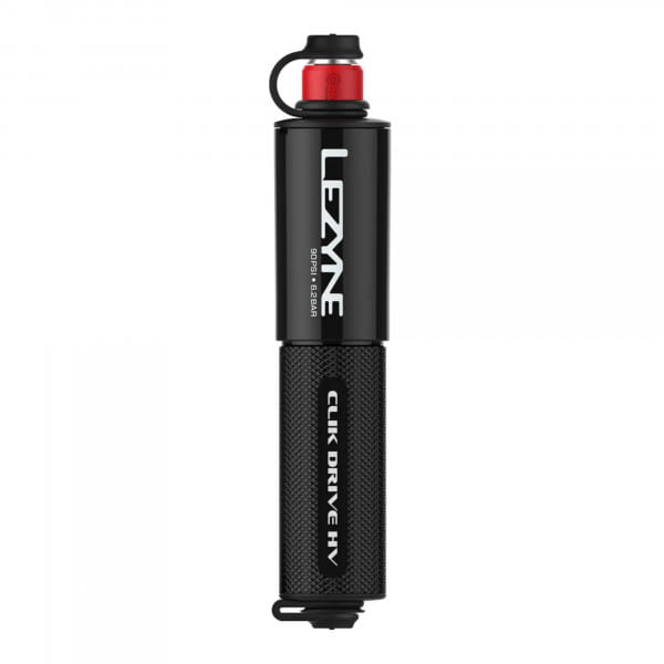 Lezyne Minipumpe HV CLIK Drive