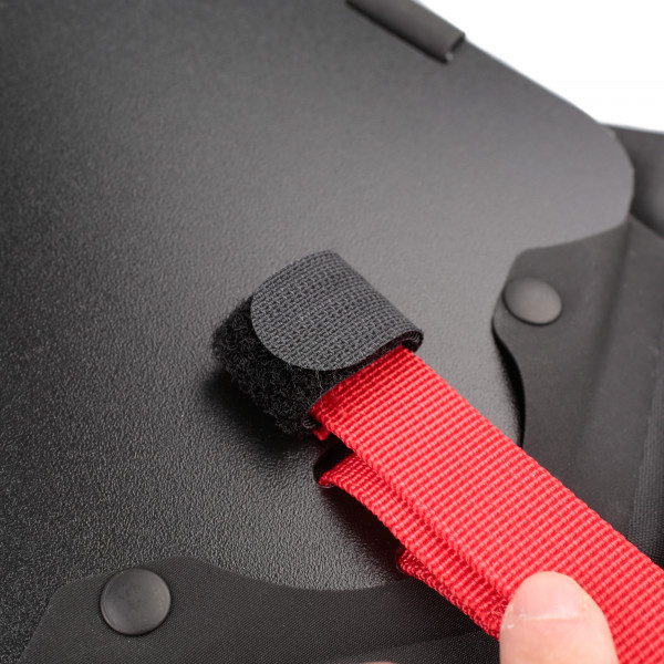 [REFURBISHED] Revelate Designs Spinelock Satteltasche 16 L - Schwarz