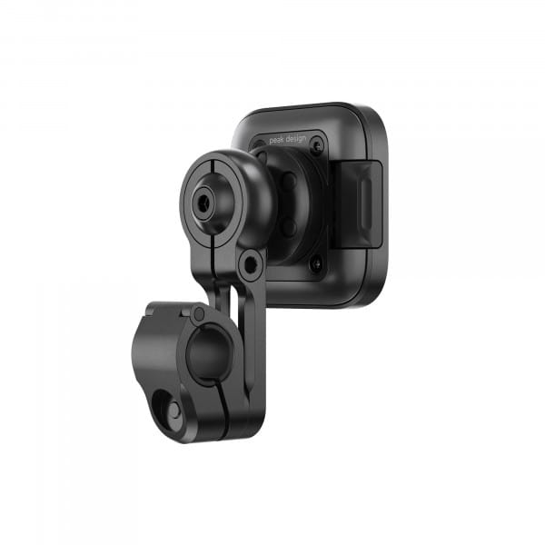 Peak Design Mobile // Motorcycle Mount // Mirror Mount // Black