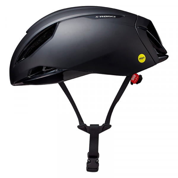 Specialized S-Works Evade 3 Rennrad-Helm Schwarz