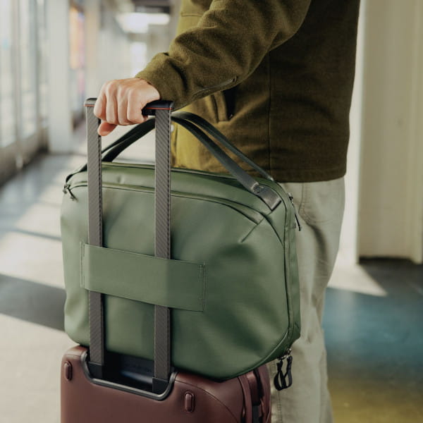 Peak Design Travel Weekender 25 Liter - Sage