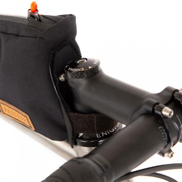 [REFURBISHED] Restrap Bolt-On Top Tube Bag 0,8 L Oberrohrtasche