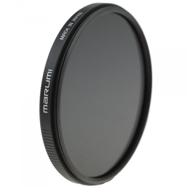 Marumi DHG-ND16 Graufilter (ND-Filter) +4 Blenden - mit Mehrschichtvergütung - 37 mm