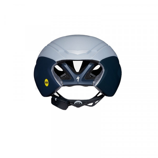 Specialized S-Works Evade II Rennrad-Helm MIPS Größe M Cool Grey / Slate
