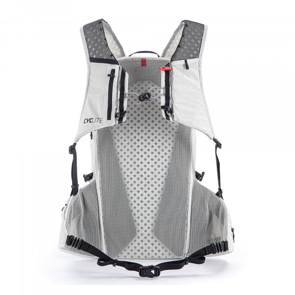 [REFURBISHED] CYCLITE Touring Backpack /01 - leichter Tourenrucksack hellgrau