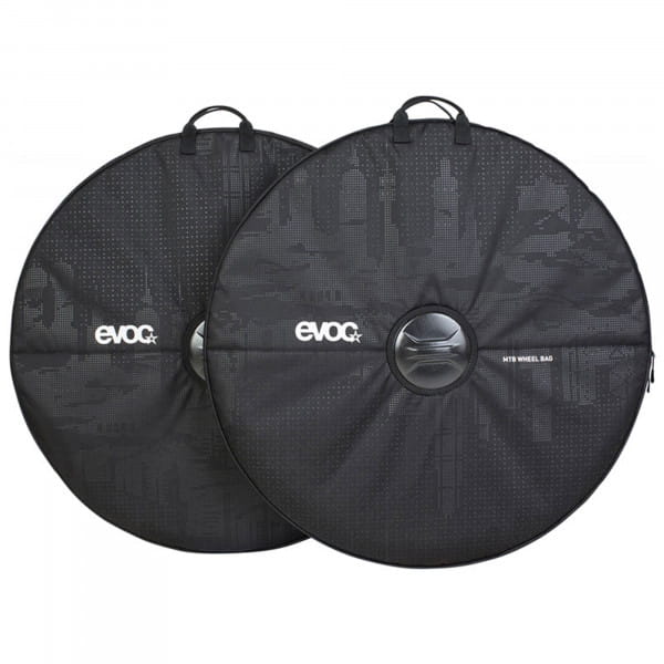 Evoc MTB Wheel Bag Transporttasche für MTB-Laufräder (2er Set)