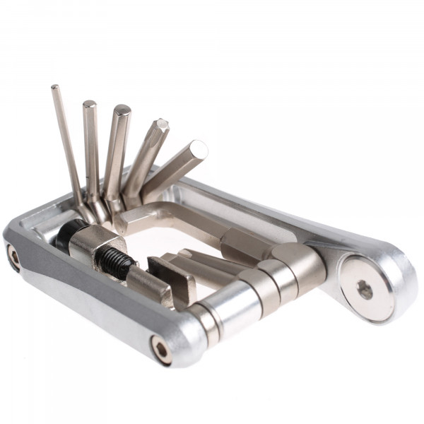 [REFURBISHED] Birzman M-Torque 10 Minitool - 6x Innensechskant + Torx