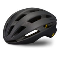 Specialized Airnet Helm MIPS Satin Black / Smoke (Schwarz) Größe S