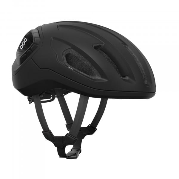 POC Amidal - Uranium Black Matt