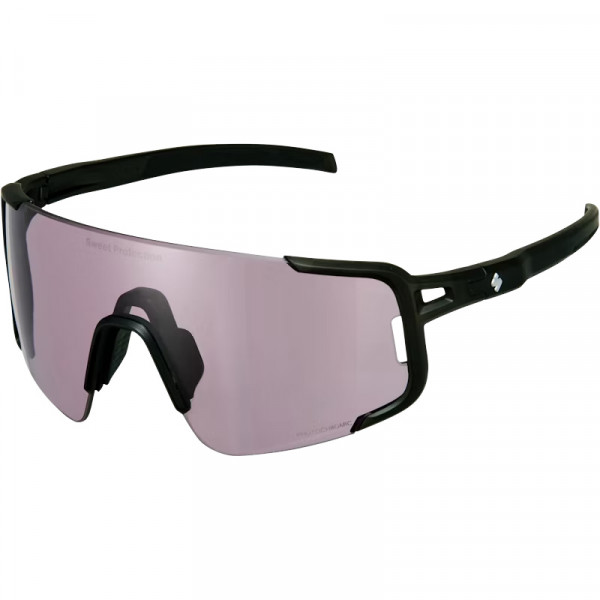 Sweet Protection Ronin RIG Photochromic Brille - RIG Photochromic/Matte Crystal Black