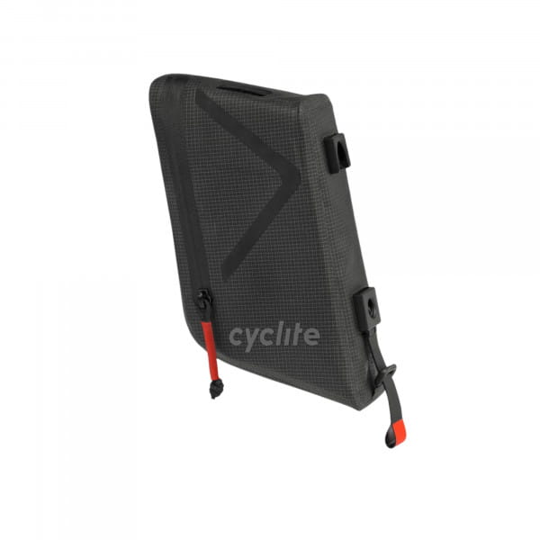 CYCLITE Saddle Bag Nano / 01 (0,5 Liter) - Black