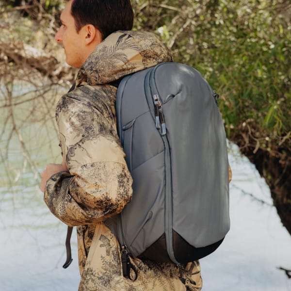 Peak Design Travel Backpack Ocean