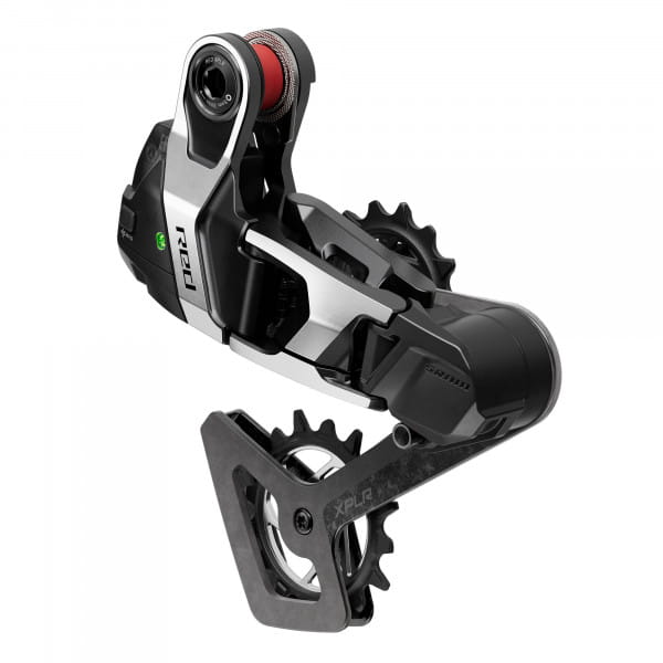 SRAM RED XPLR E1 1x13 Schaltgruppe 172,5mm / 42 / 10I46 / Paceline X 160mm