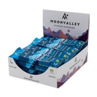 Moonvalley Organic Protein Bar Chocolate-Dipped - Cocoa Box (12 x 50 g)