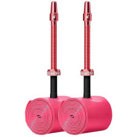 RideNow TPU-Schlauch ALLROAD 700/28C-38C // 622-28/38c SV 65 mm Metallventil