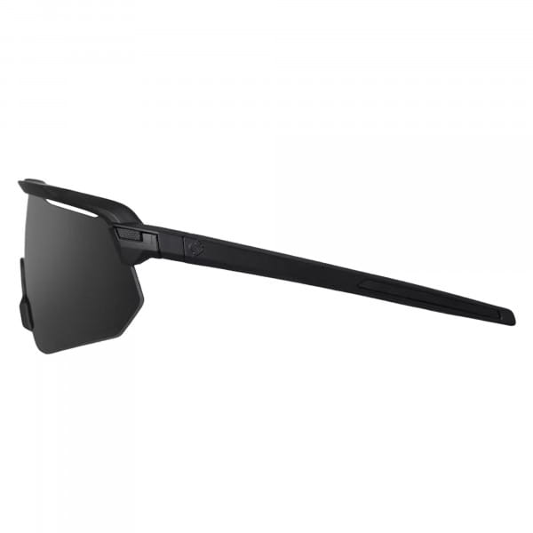 Sweet Protection Shinobi Polarized Brille - Obsidian Black Polarized