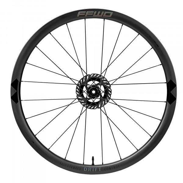 FFWD DRIFT CONTROL FCC CARBON Laufradsatz 36 mm N/Gage 2:1 SRAM XDR