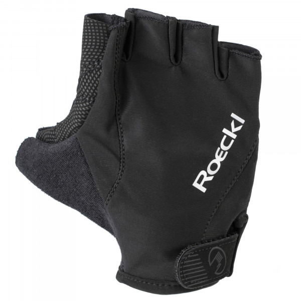 [REFURBISHED] Roeckl Basel Handschuhe Schwarz Gr. 8