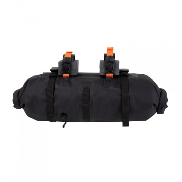 ORTLIEB Handlebar Pack S Wasserdichte Bikepacking-Lenkertasche für Schlafsäcke und Isomatten - 9 Lit