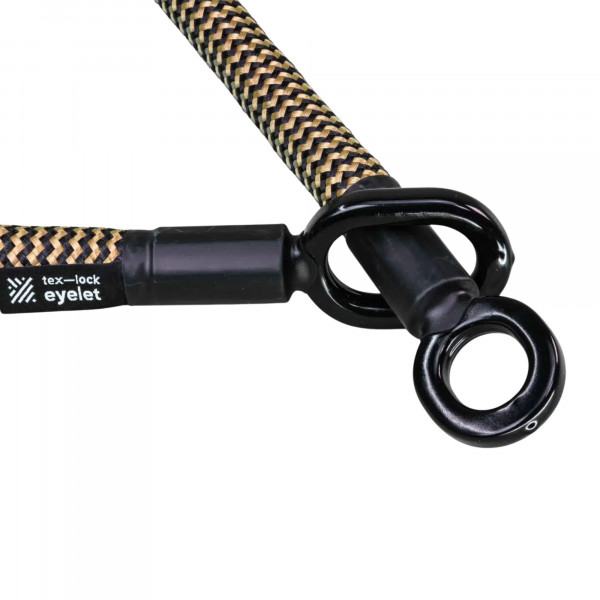 tex-lock eyelet inkl. U/X-lock Fahrradschloss - Wild Hemp