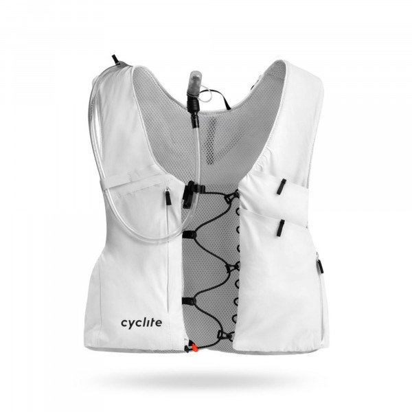 [REFURBISHED] CYCLITE Hydration Vest / 01 (M/L) Set mit 2 Liter Trinkblase