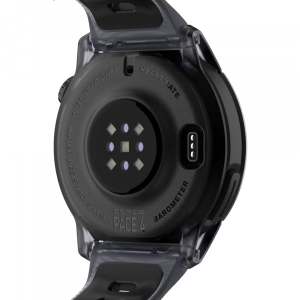 [REFURBISHED] COROS PACE 4 GPS-Sportuhr Premiumversion mit Aluminiumgehäuse