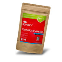 SQUEEZY 100 % Pure Amino Tabletten 100 g (100 x 1 g Tabletten)