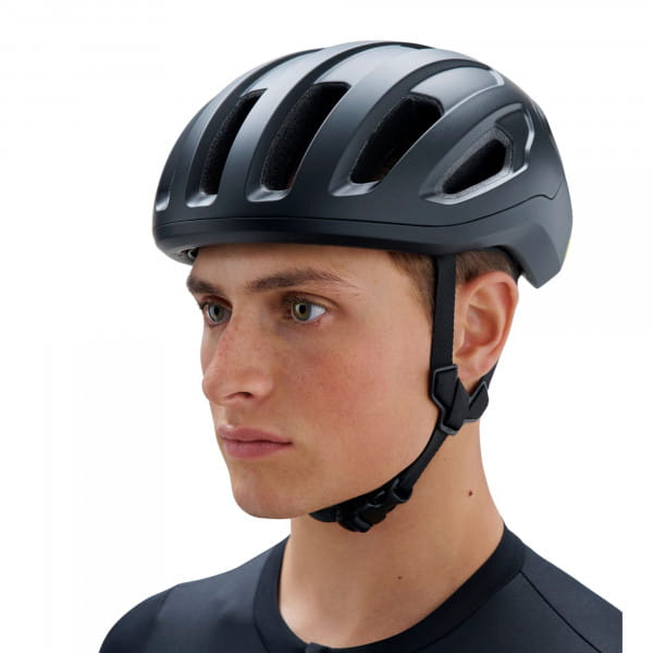 POC Amidal - Uranium Black Matt