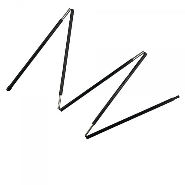 [REFURBISHED] Six Moon Designs 45 Zoll (114 cm) Zeltstab aus Carbon - 5 Segmente