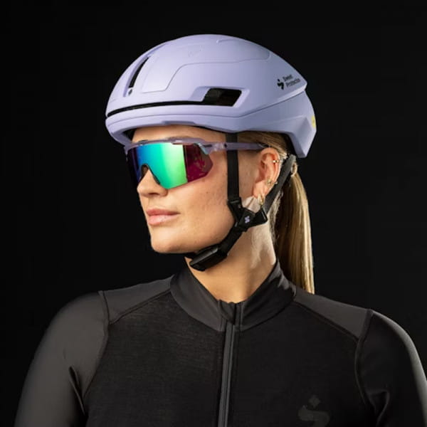 [REFURBISHED] Sweet Protection Falconer Aero 2Vi Mips Helm Panther - L/XL