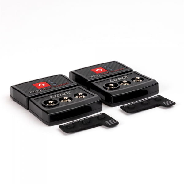 Lenz Akku Lithium Pack rcB 1400 - 2 Akkus & USB-C-Ladegerät