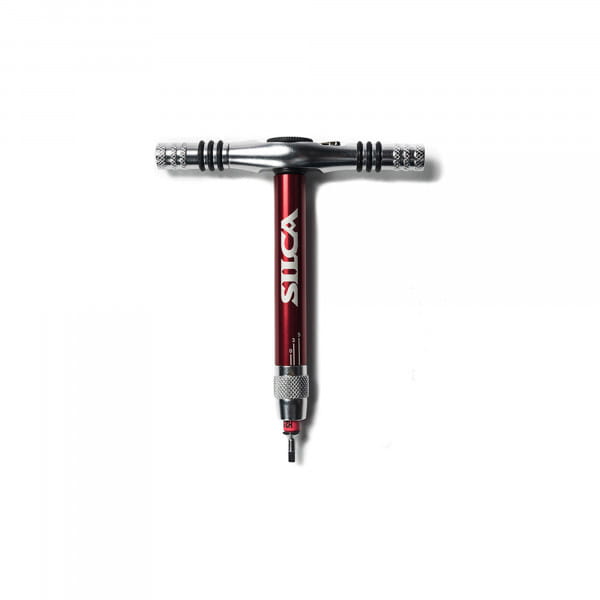 [REFURBISHED] SILCA Ratschenschlüssel-Set T-Ratchet + TI-Torque Kit