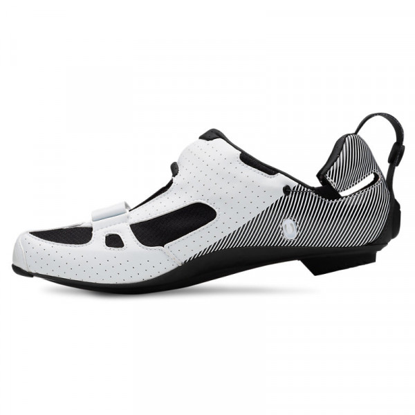 Specialized S-Works Trivent Schuh Gr. 44,5 Weiss